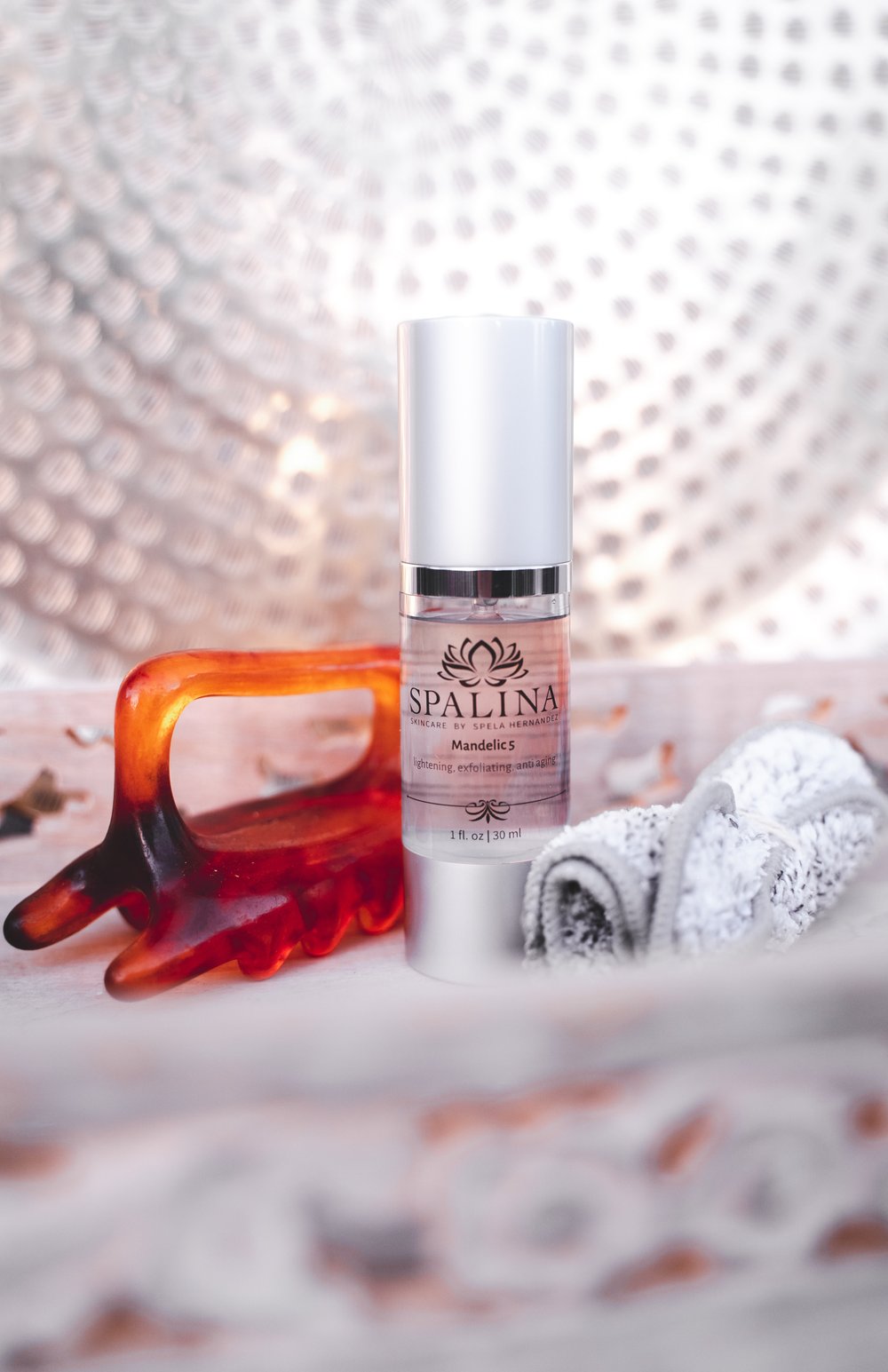 Anma-Facial Release Contour Tool