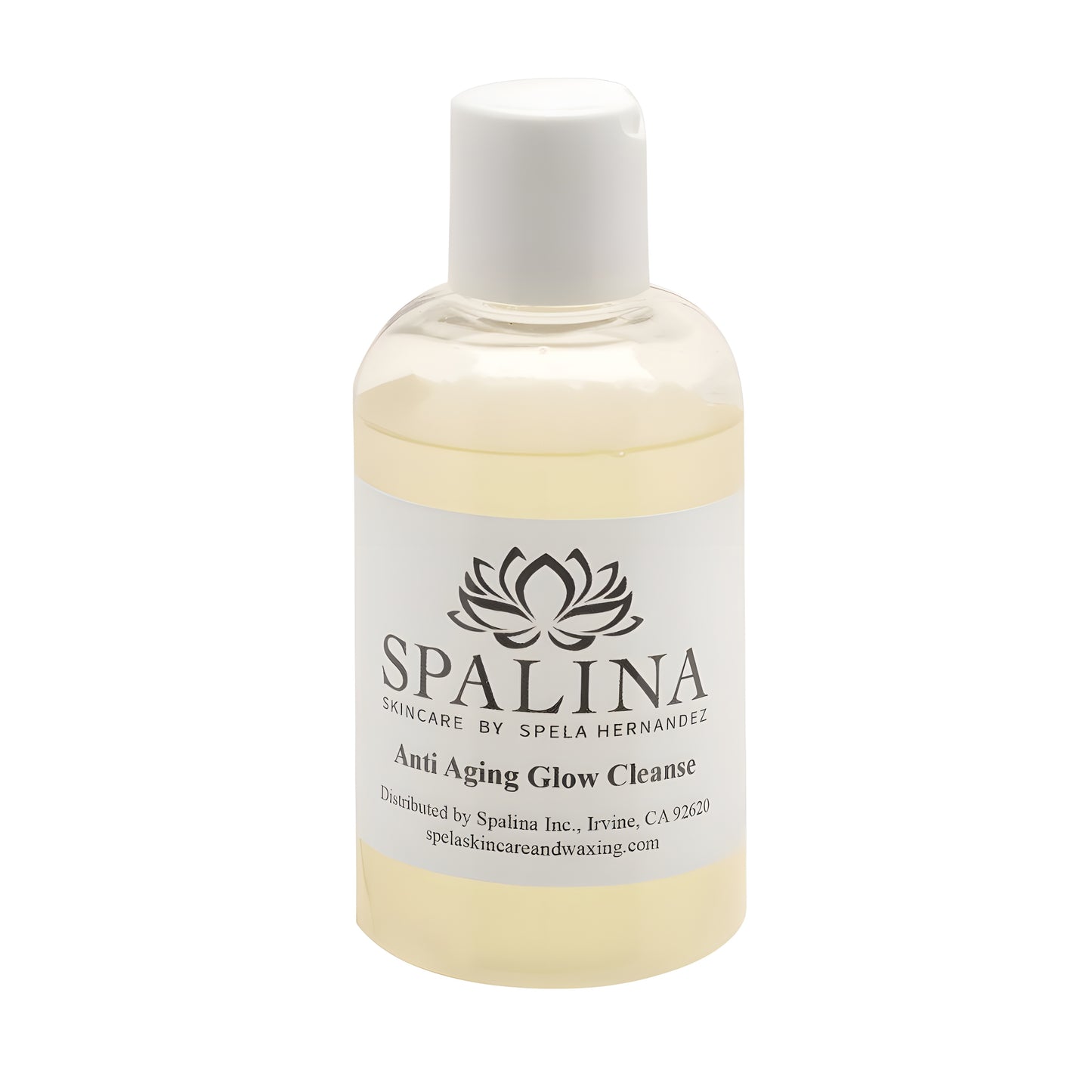 Anti Aging Glow Cleanser Spalina Skincaere