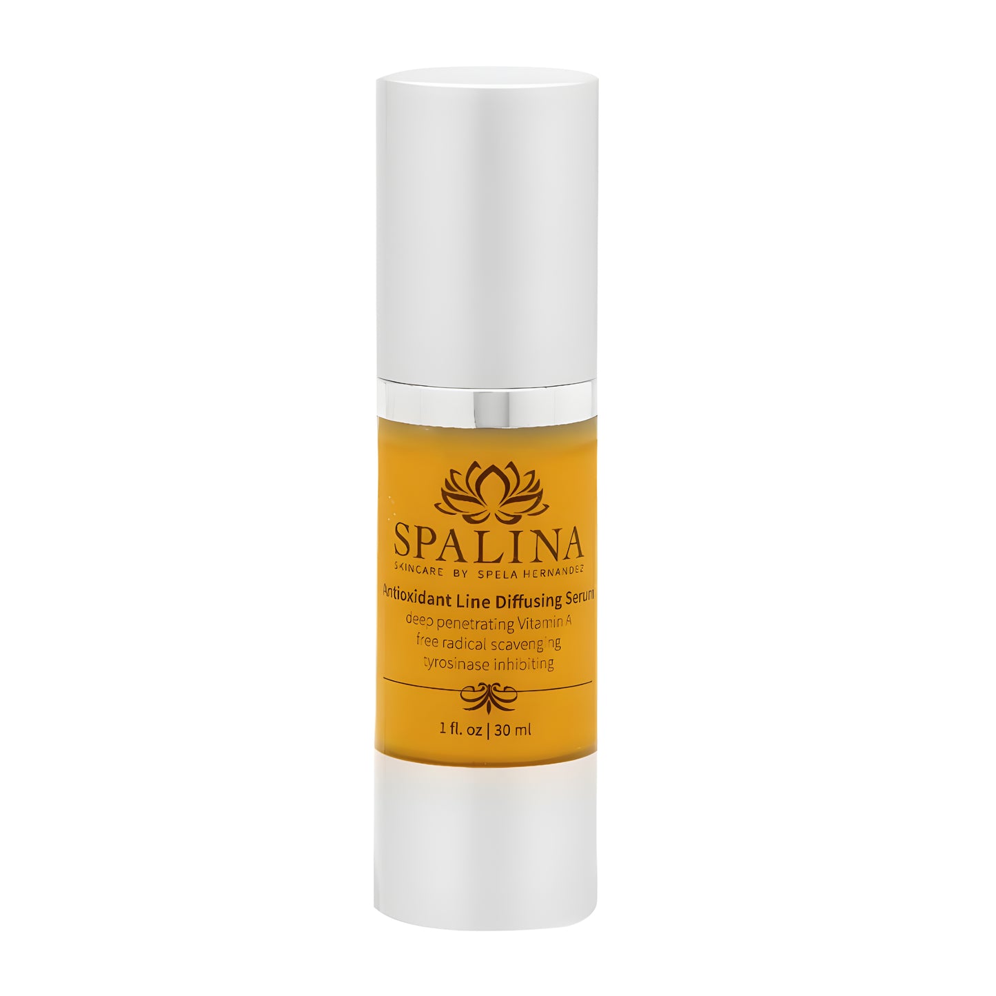Antioxidant Line Diffusing Serum Spalina Skincare