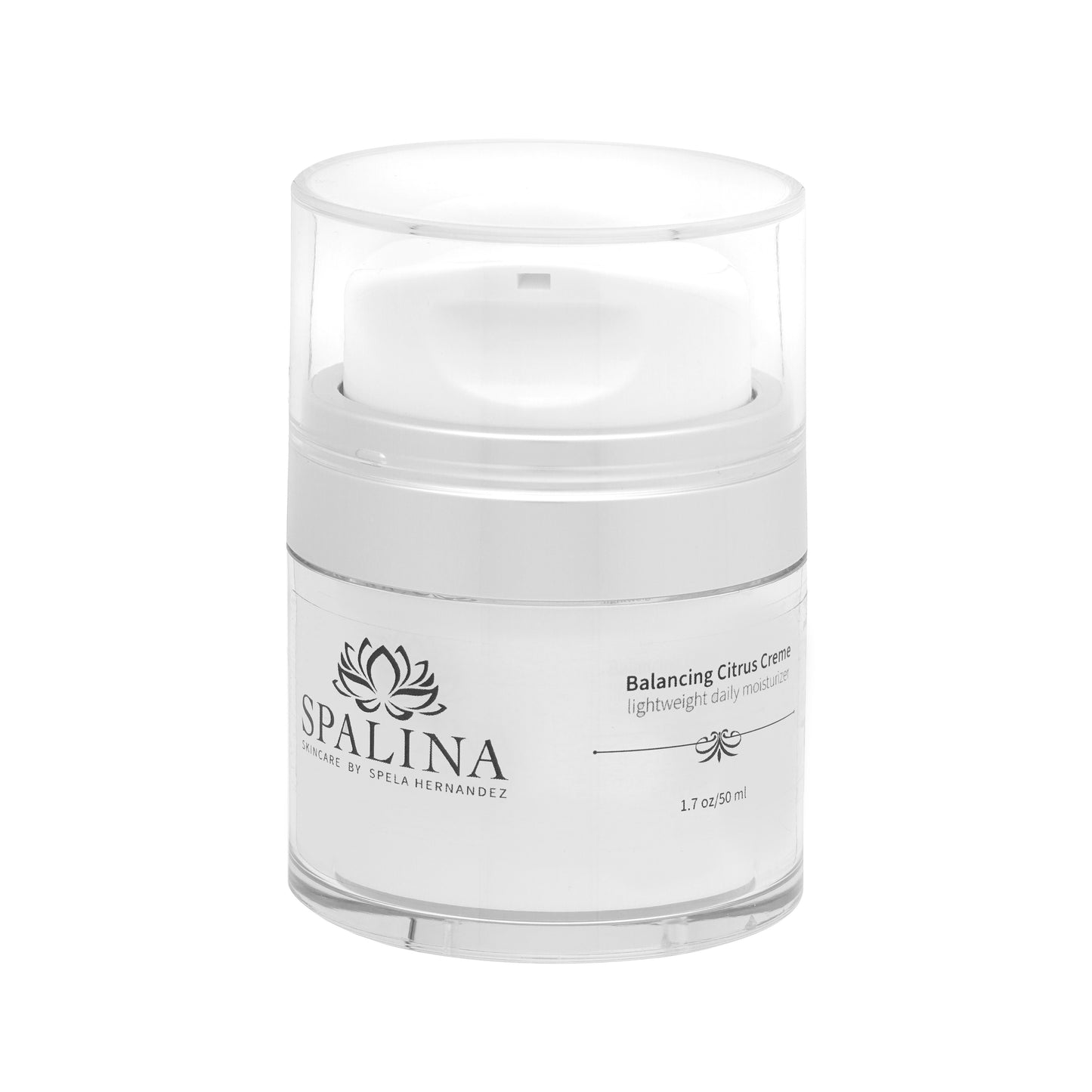 Balancing Citrus Creme Spalina Skincare Online
