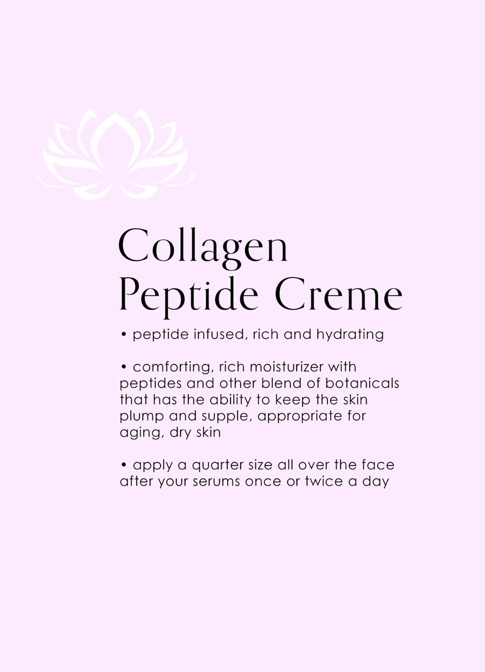Best Collagen_Peptide_Creme Online Spalina Skincare