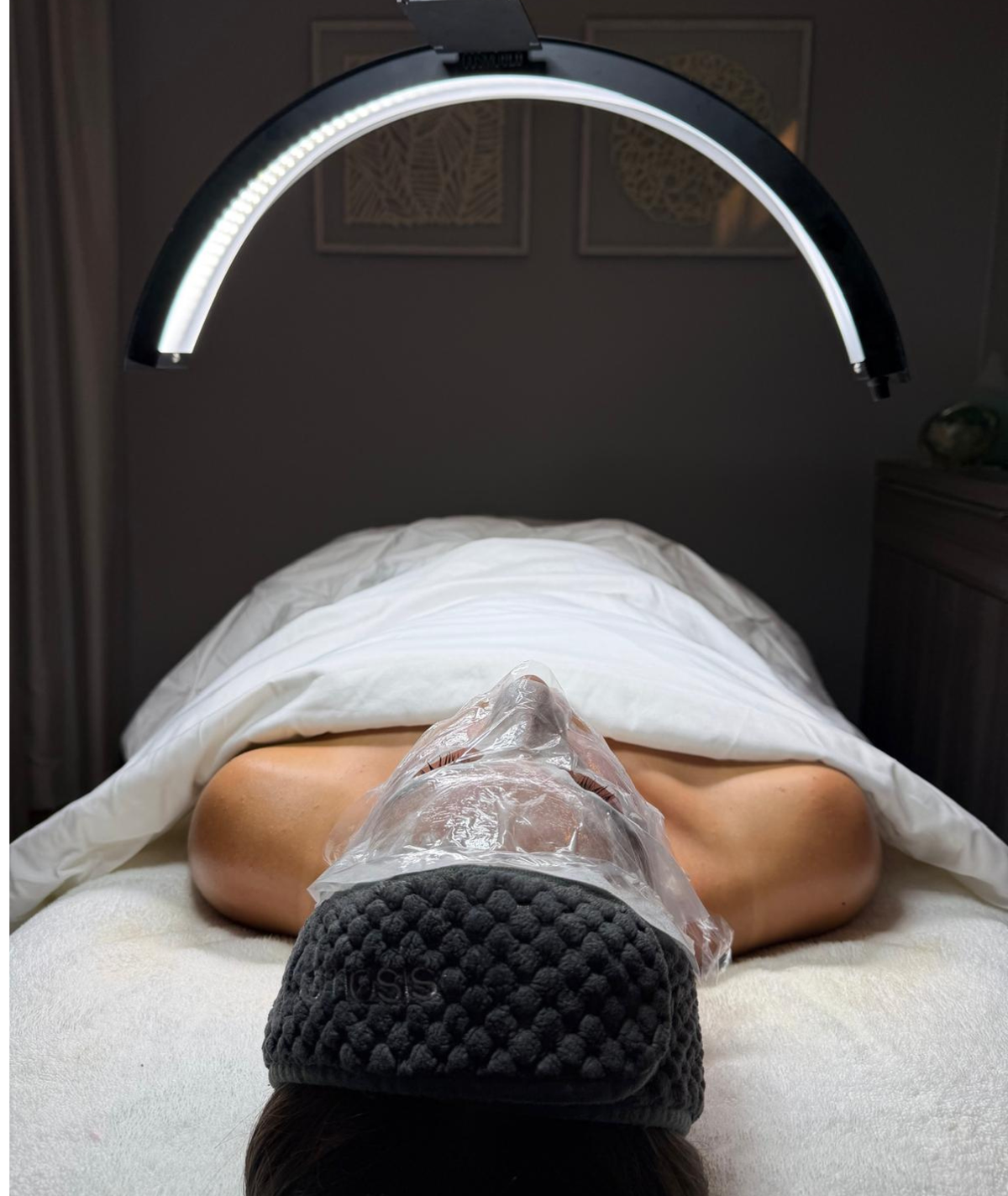 (New) Spalina CO2 Plasma Renewal Facial Series ($150 intro OFF)