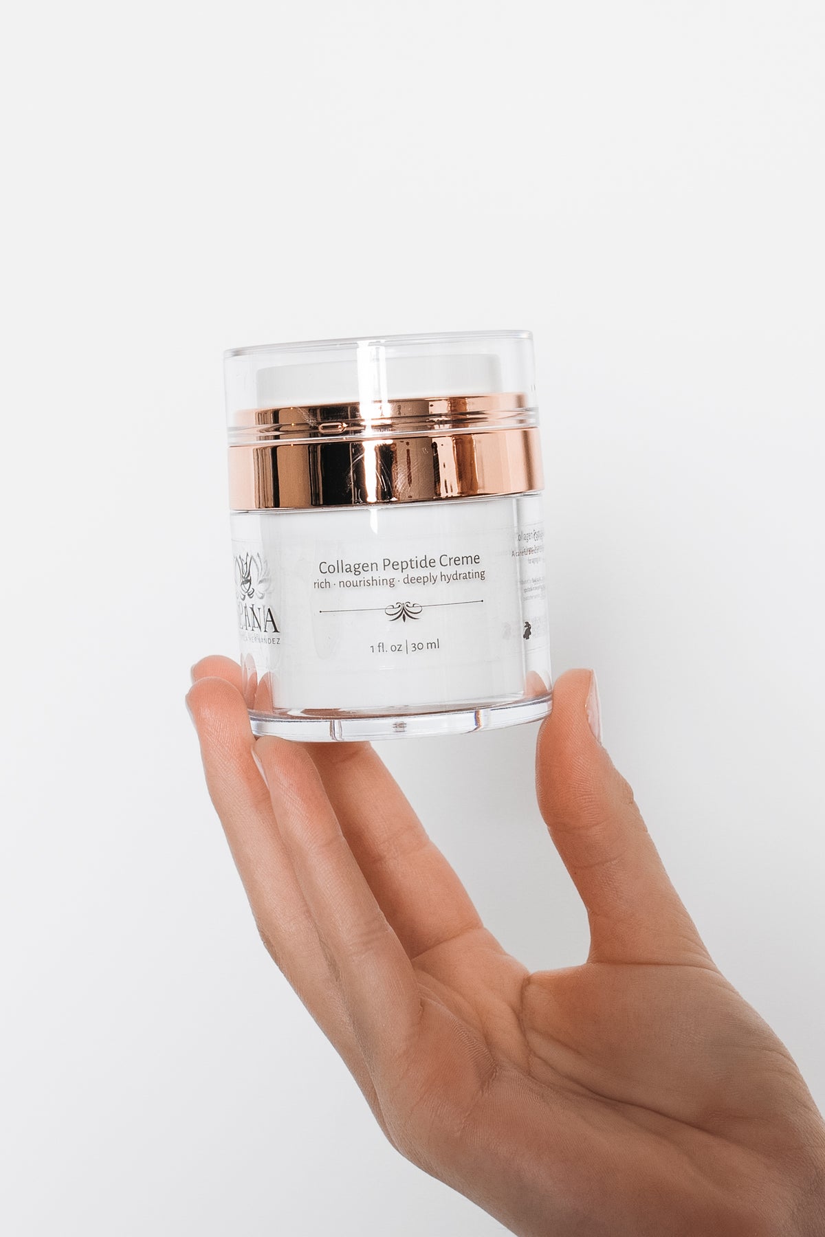 Collagen Peptide Creme