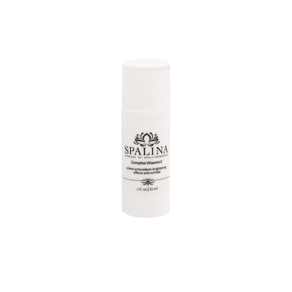 Complex_Vitamin_C_Spalina_Skincare_Featured Best Antioxidant Online