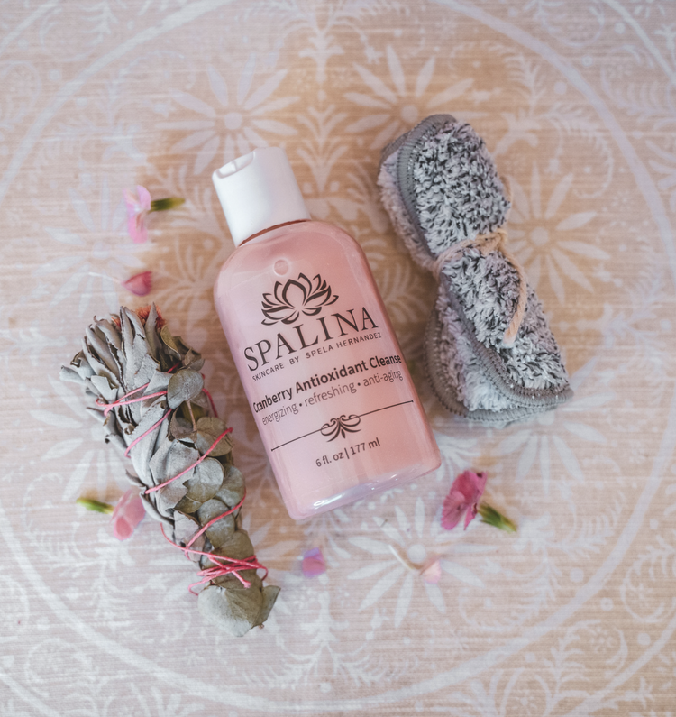 Cranberry_Antioxidant_Cleanse_Spalina Skincare