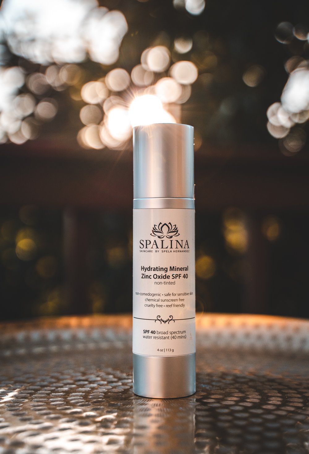 Online Hydrating_Mineral_Suncreen_Zinc_Oxide_SPF_40_Spalina_Skincare