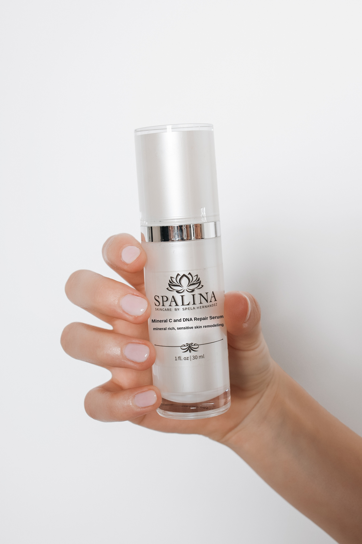 Mineral C and DNA Repair Serum