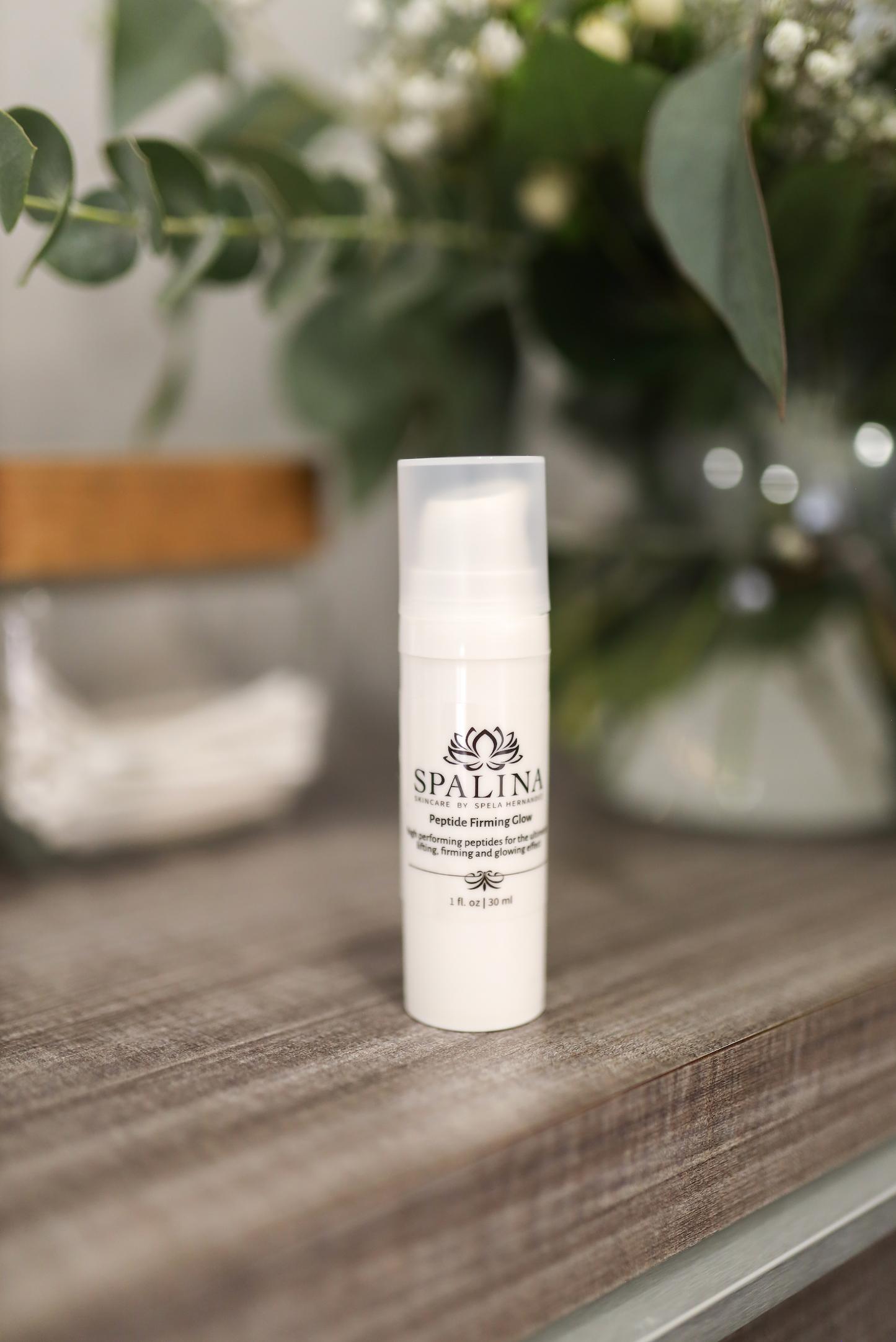 Peptide Firming Glow
