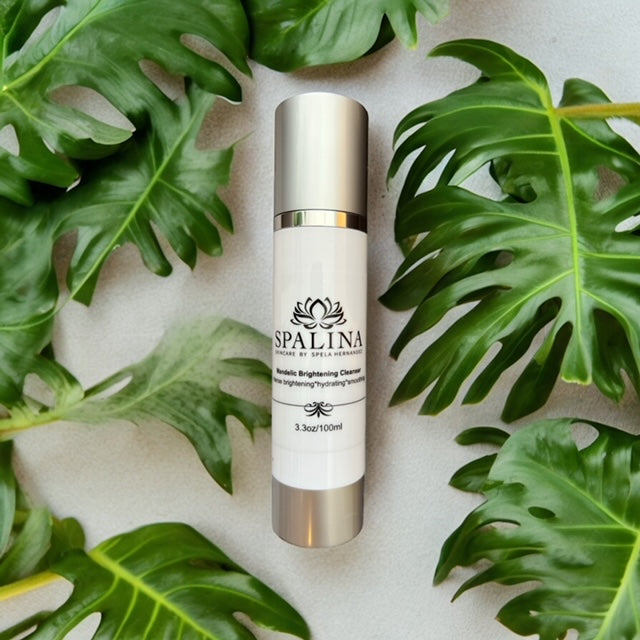 Spalina Skincare Featured Mandelic