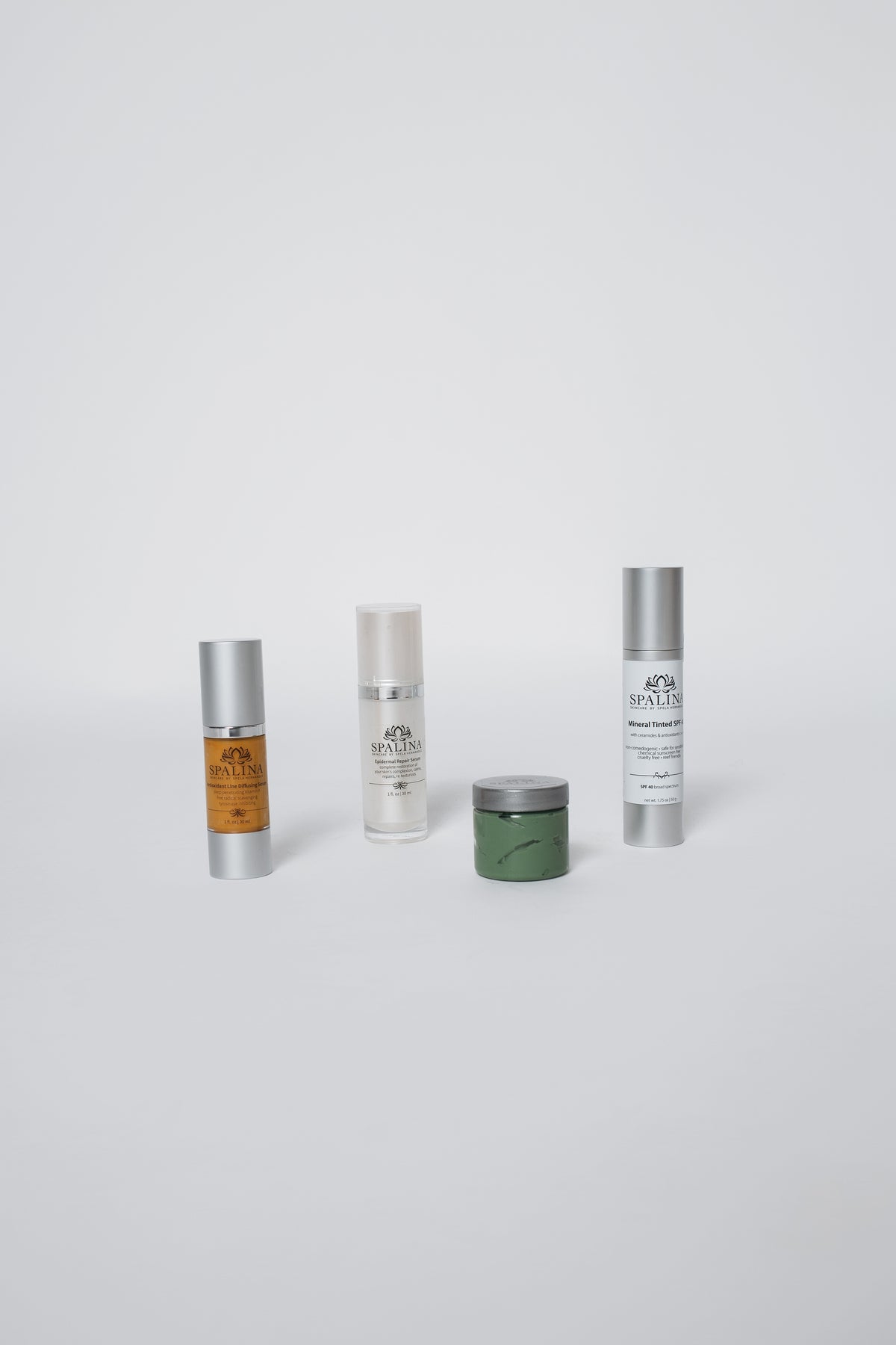 Mineral Tinted SPF 40 Sunscreen