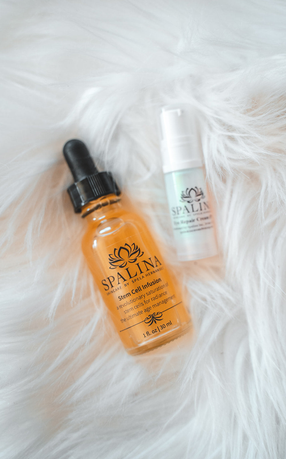 Stem Cell Infusion Serum - NEW Improved Formula