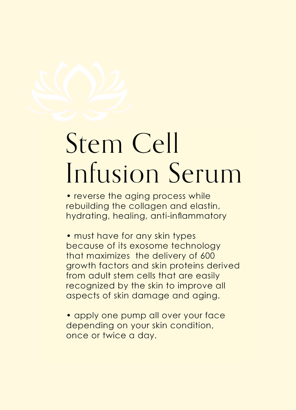 Stem_Cell_Infusion_Serum Spalina skincare