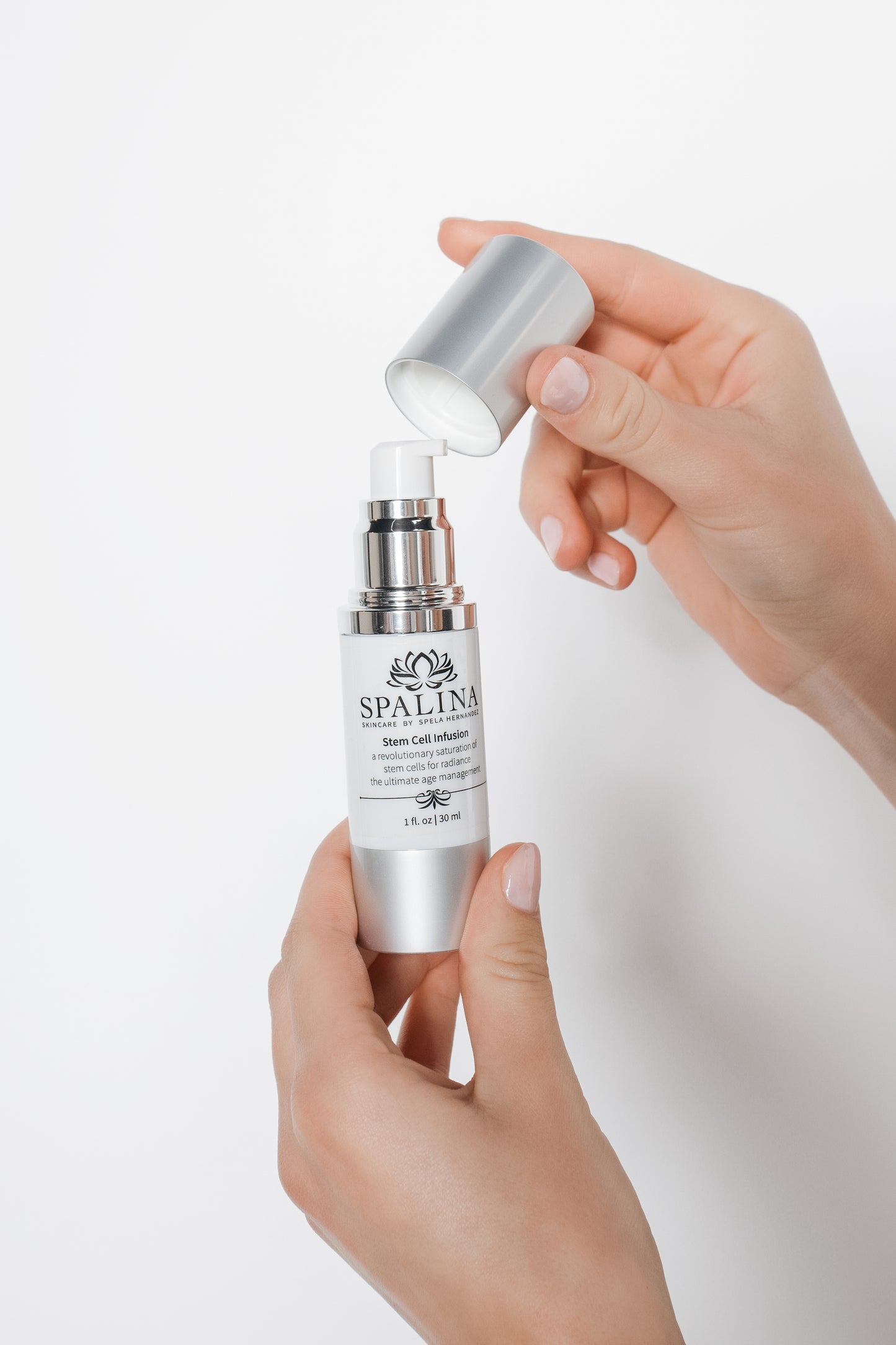 Stem Cell Infusion Serum - NEW Improved Formula