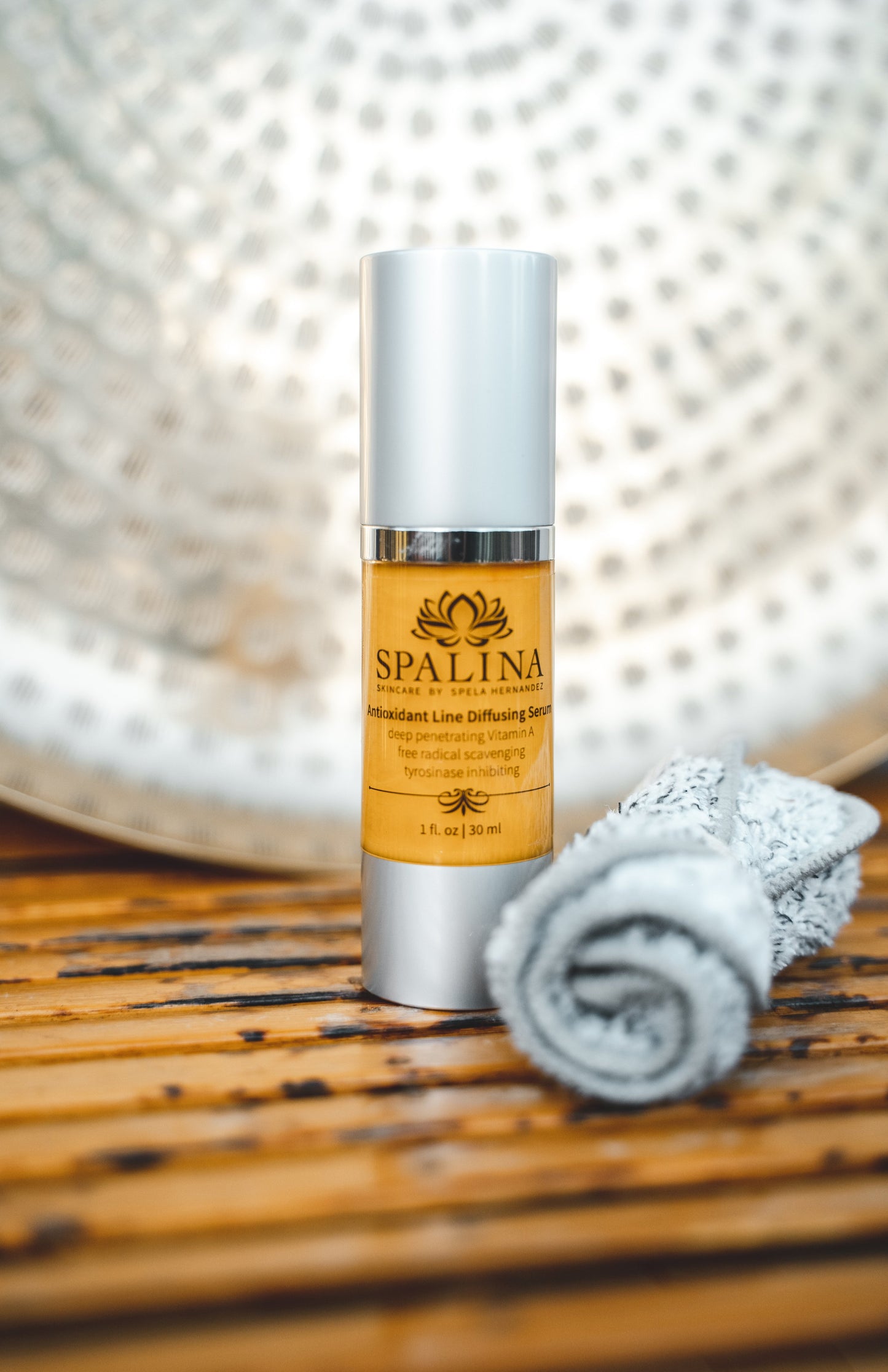 Antioxidant Line Diffusing Serum