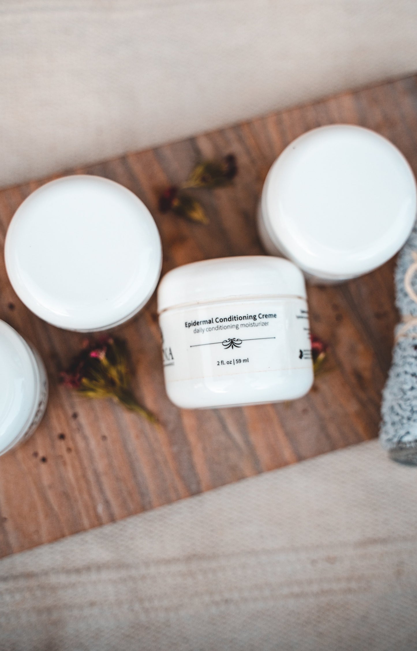Epidermal Conditioning Creme