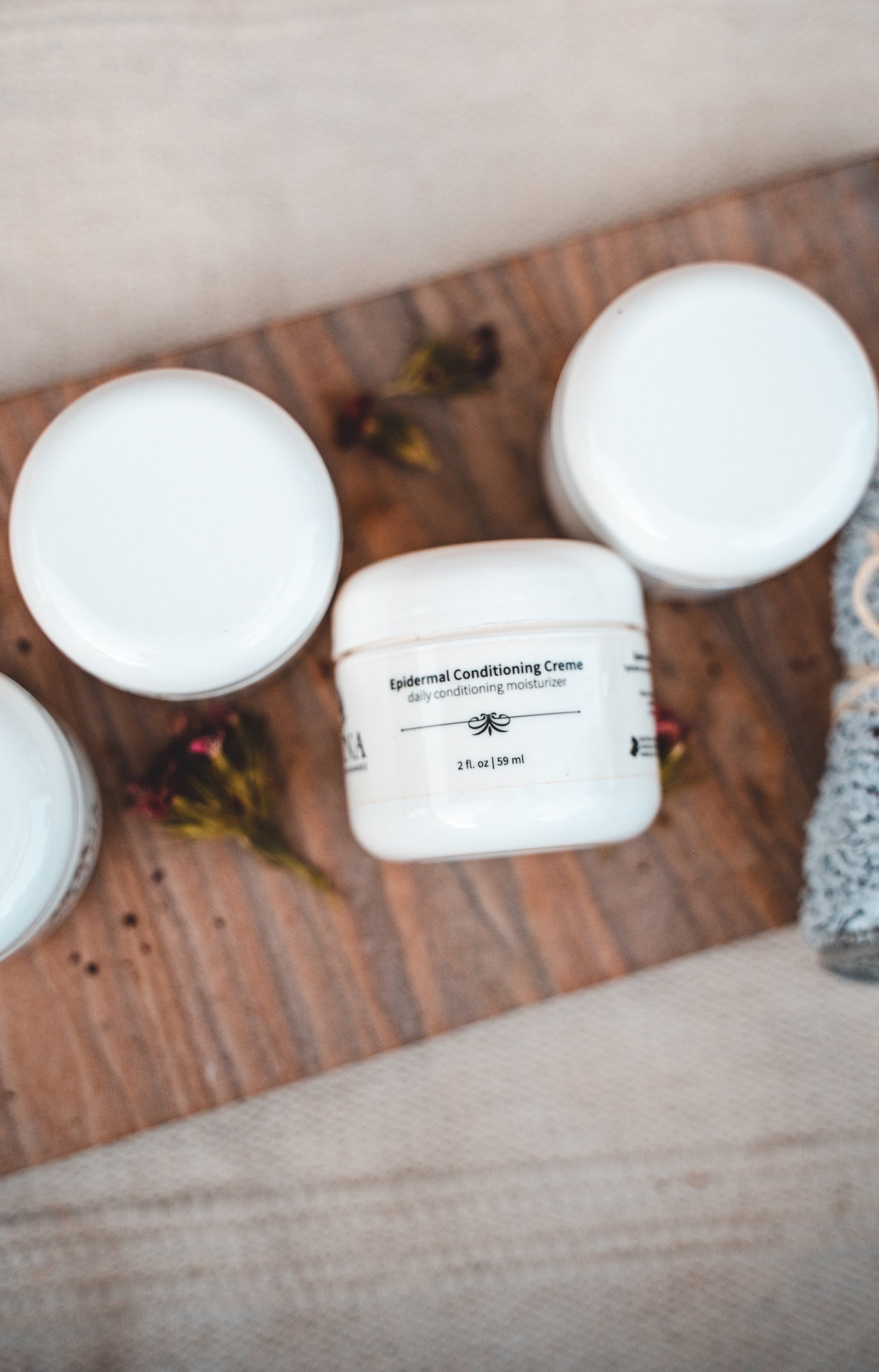 Epidermal Conditioning Creme