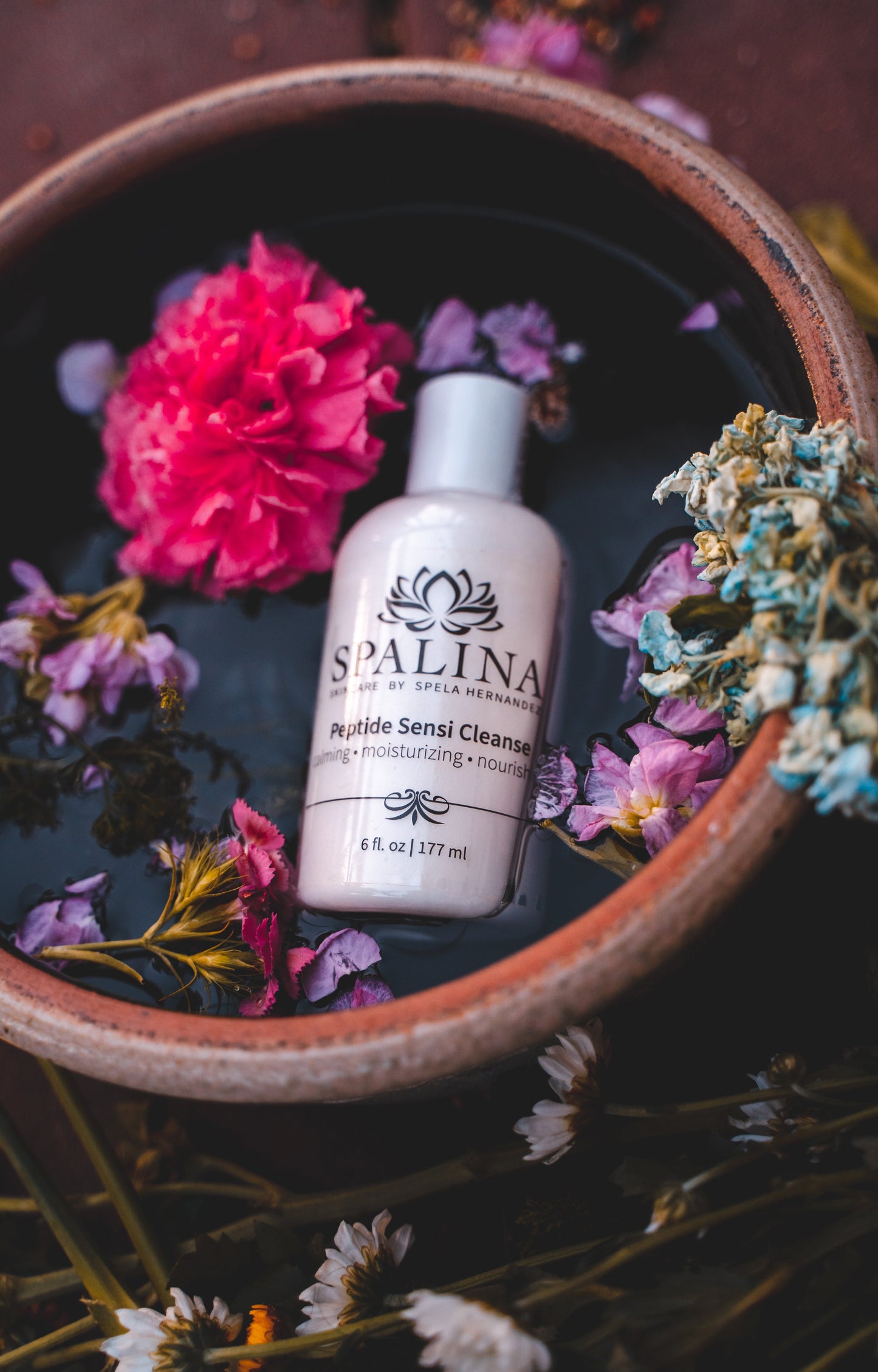 Peptide Sensi Cleanse
