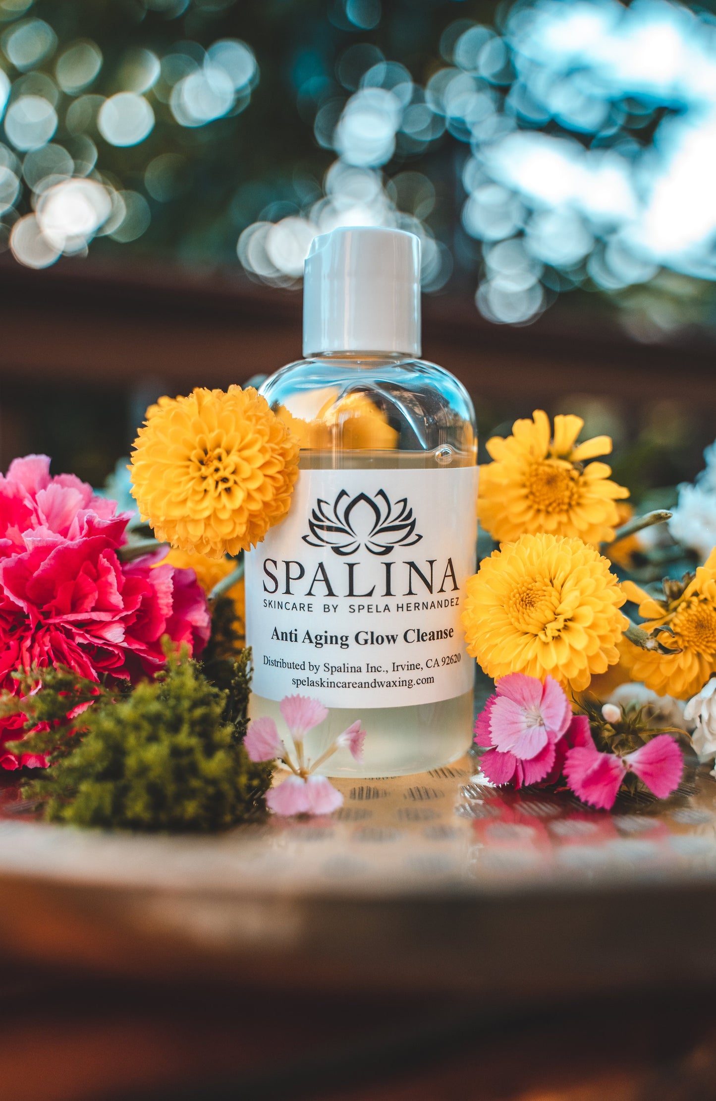 Anti Aging Glow Cleanser