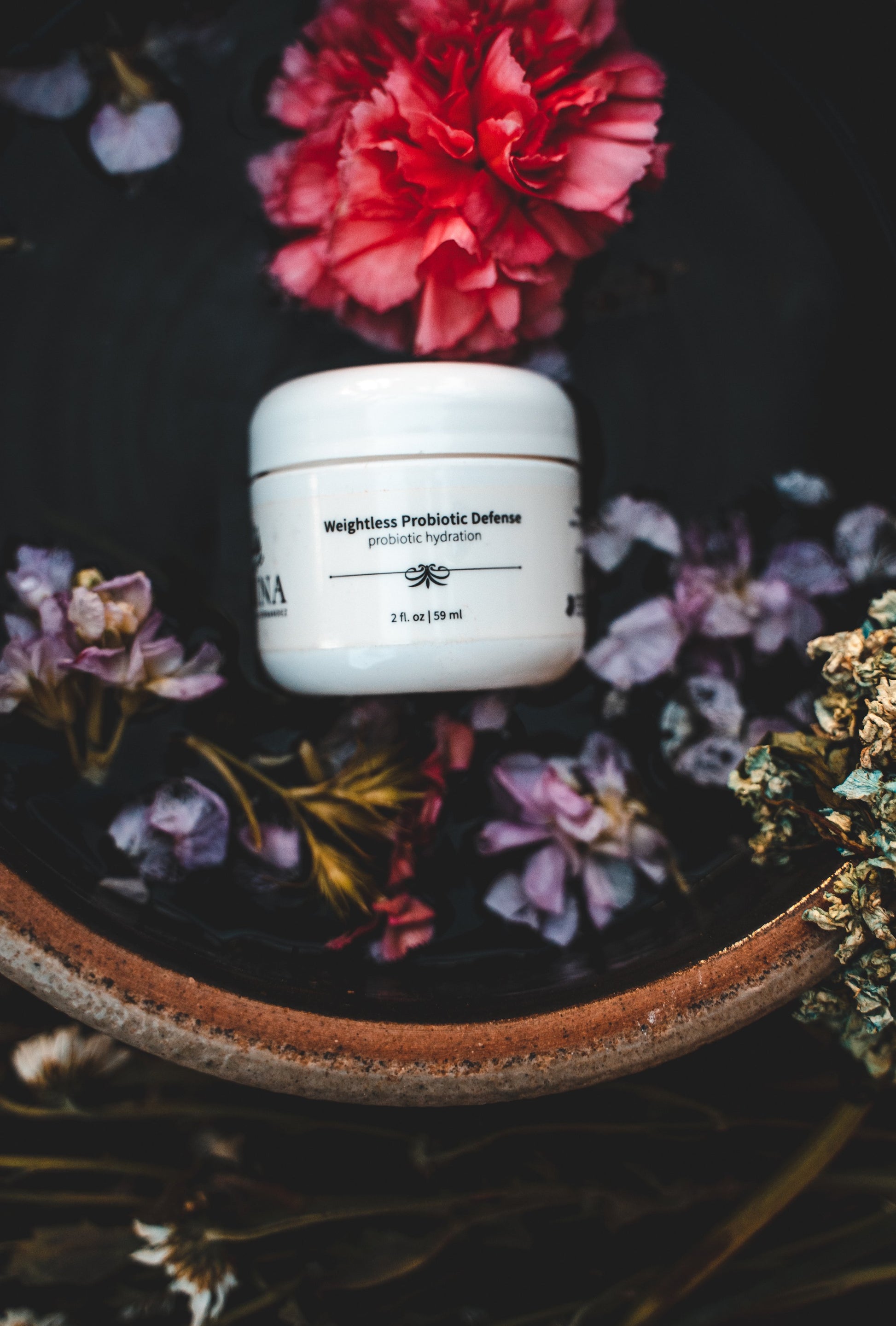 Weightless Probiotic Defense Creme