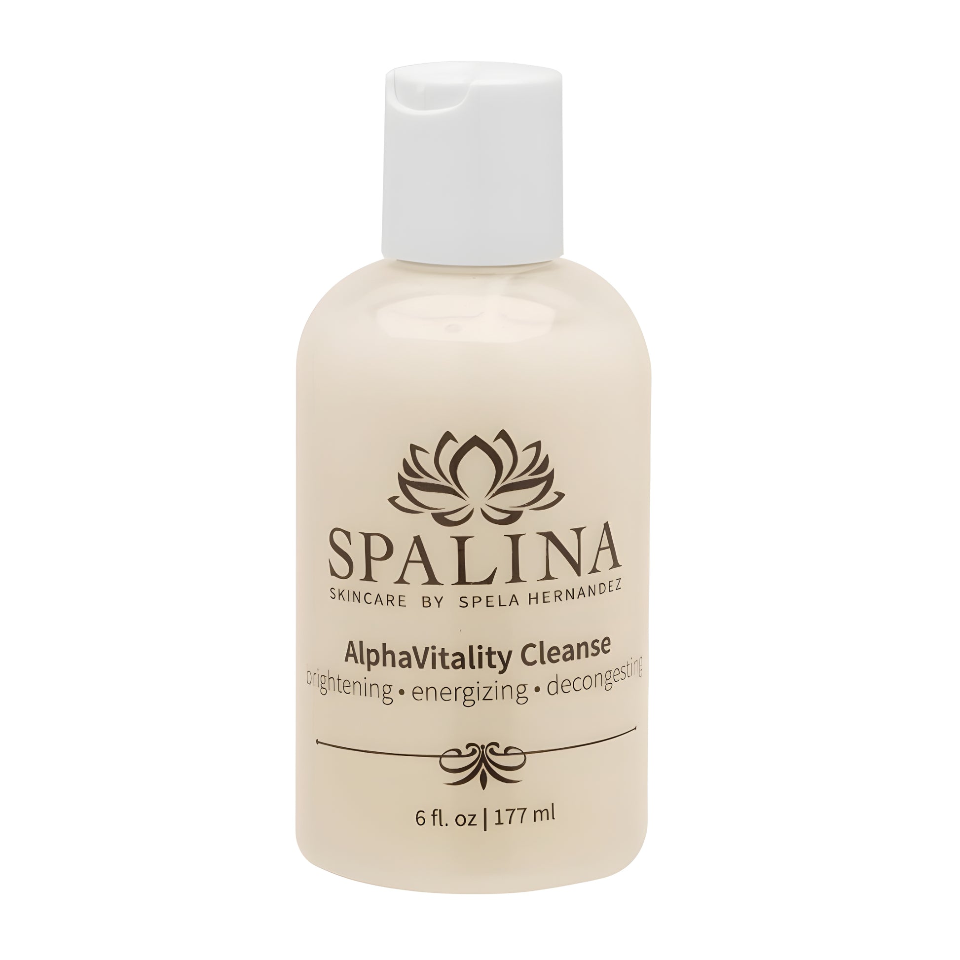 AlphaVitality Cleanse Spalina Skincare