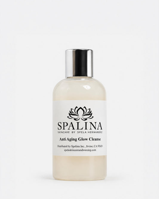 Anti Aging Glow Cleanser