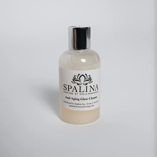 Anti Aging Glow Cleanser