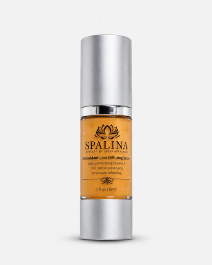 Antioxidant Line Diffusing Serum
