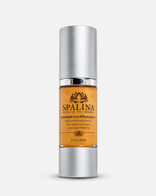 Antioxidant Line Diffusing Serum