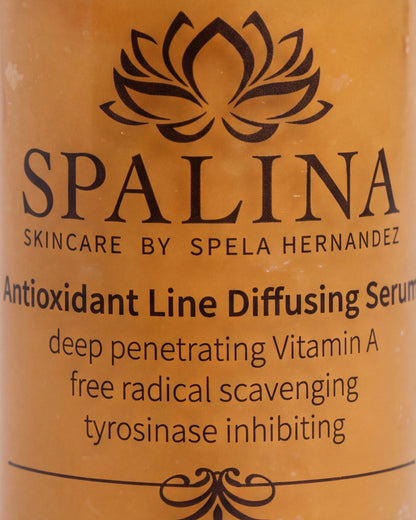 Antioxidant Line Diffusing Serum