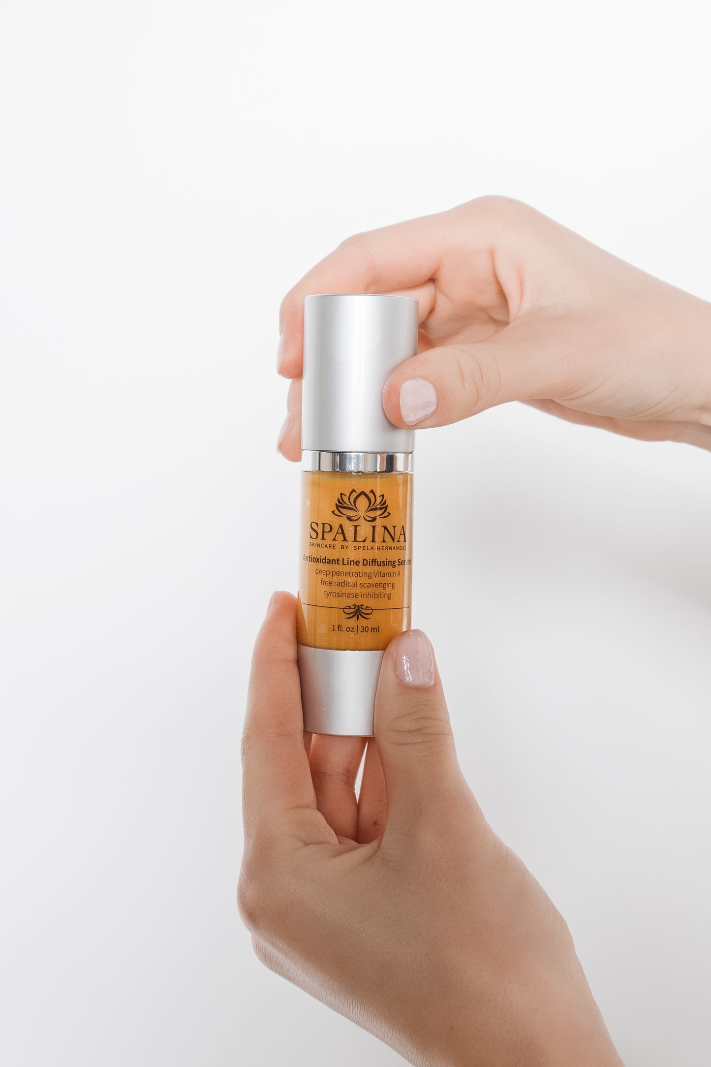 Antioxidant Line Diffusing Serum