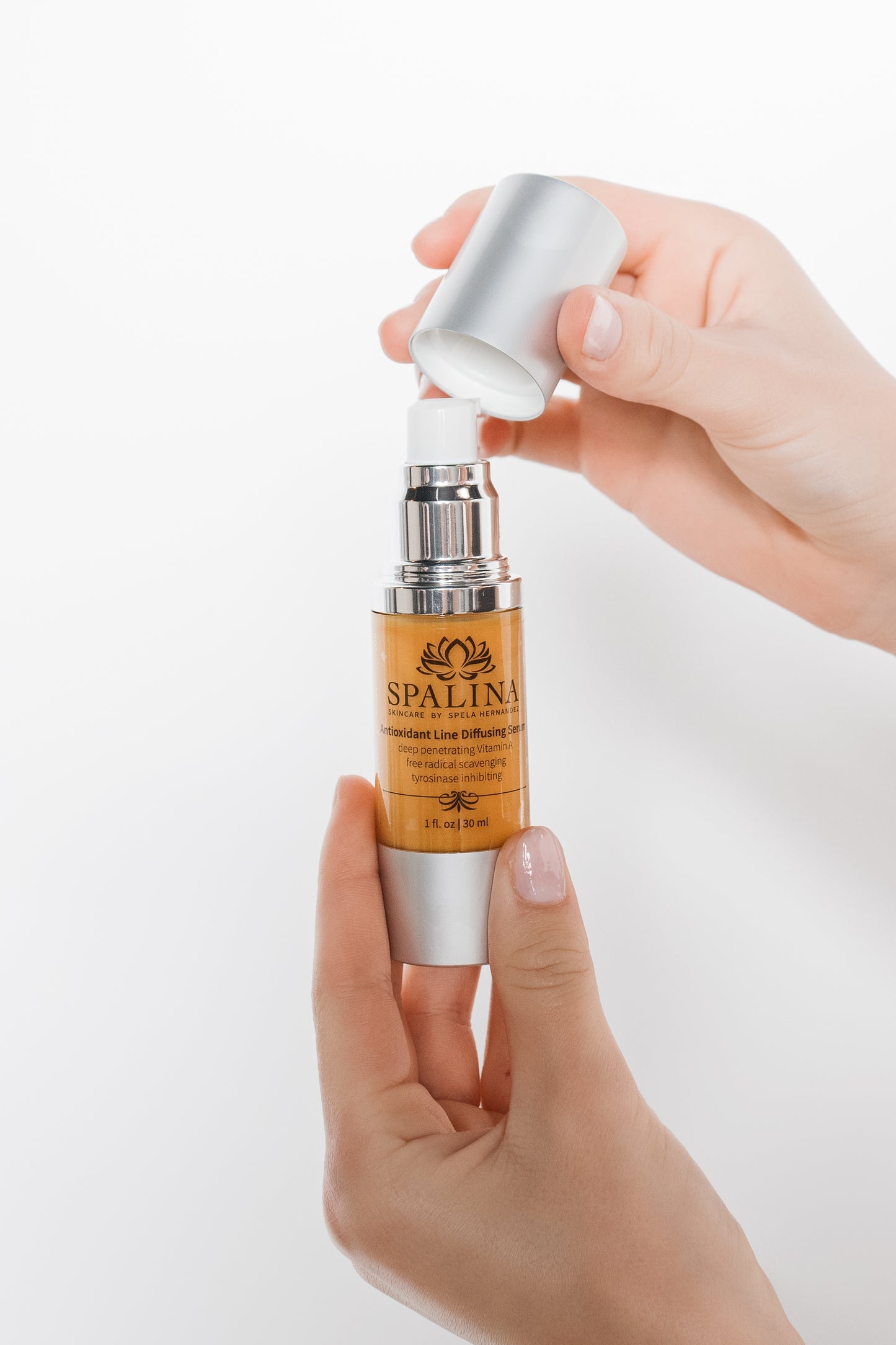 Antioxidant Line Diffusing Serum