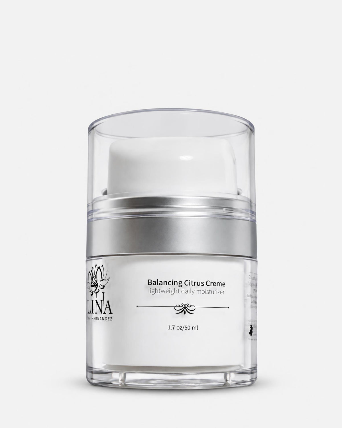 Balancing Citrus Creme