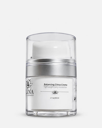Balancing Citrus Creme