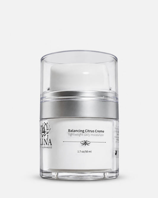 Balancing Citrus Creme