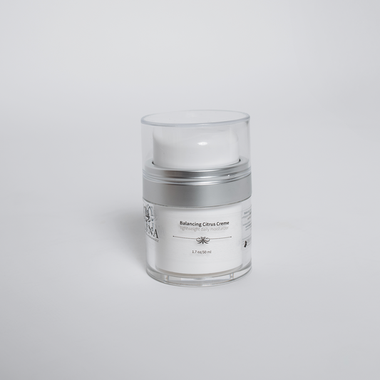 Balancing Citrus Creme