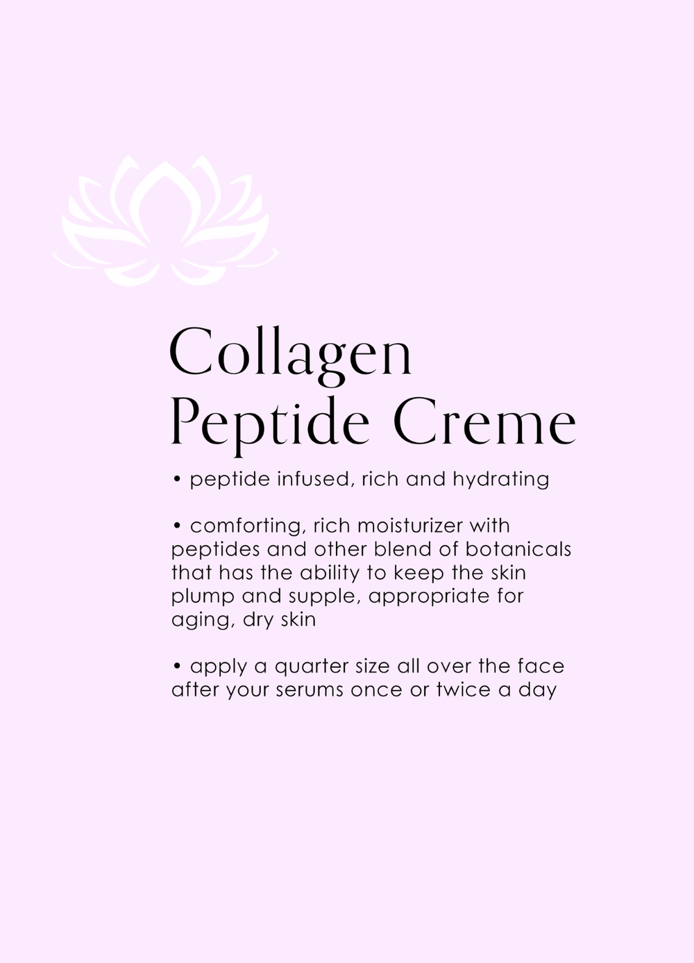 Best Collagen_Peptide_Creme Online Spalina Skincare 