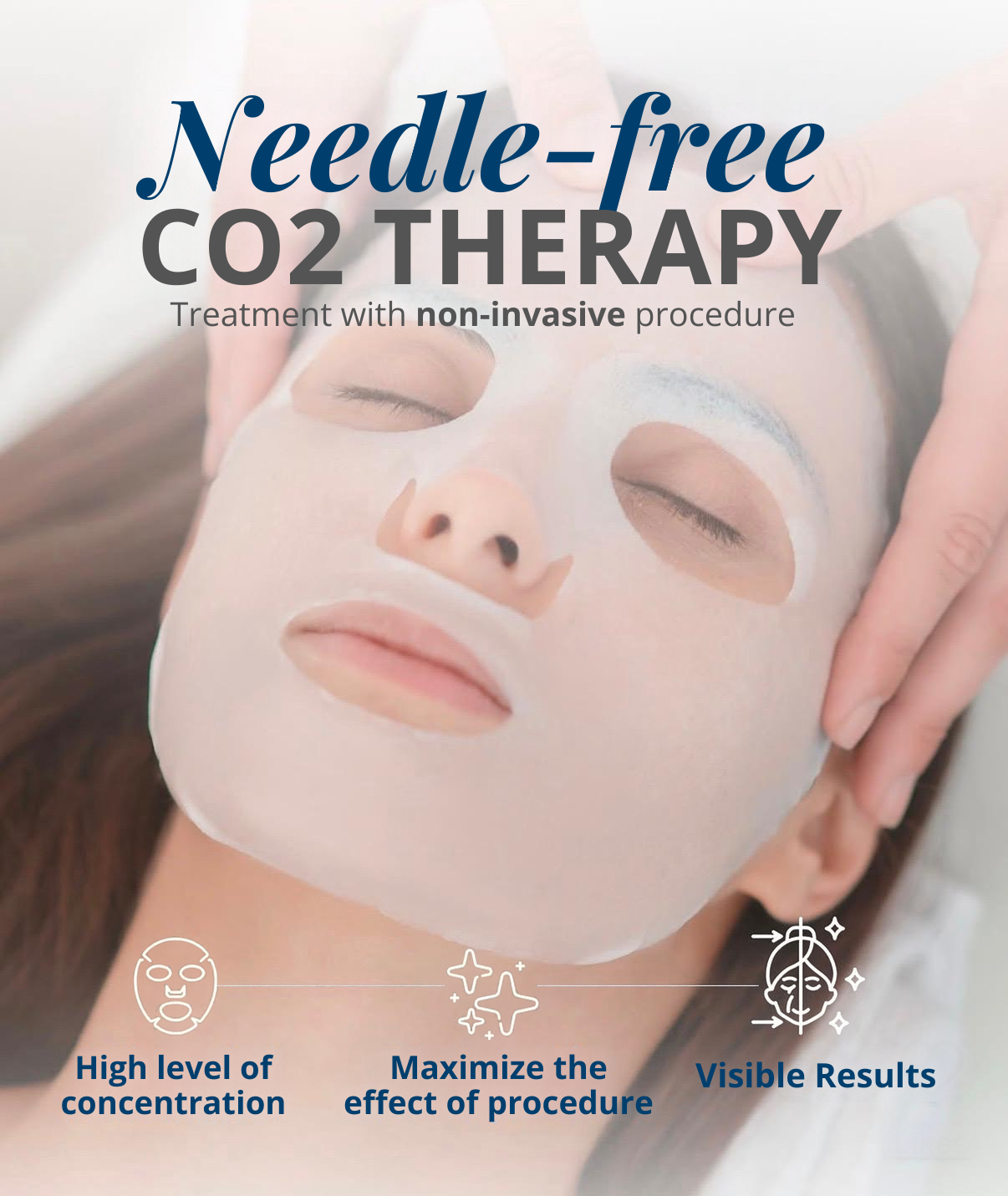 (New) Spalina CO2 Plasma Renewal Facial Series ($150 intro OFF)