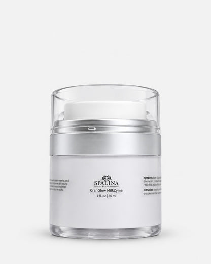 CranGlow MilkZyme Exfoliating Face Mask