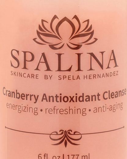Cranberry Antioxidant Cleanse