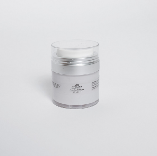 CranGlow MilkZyme Exfoliating Face Mask