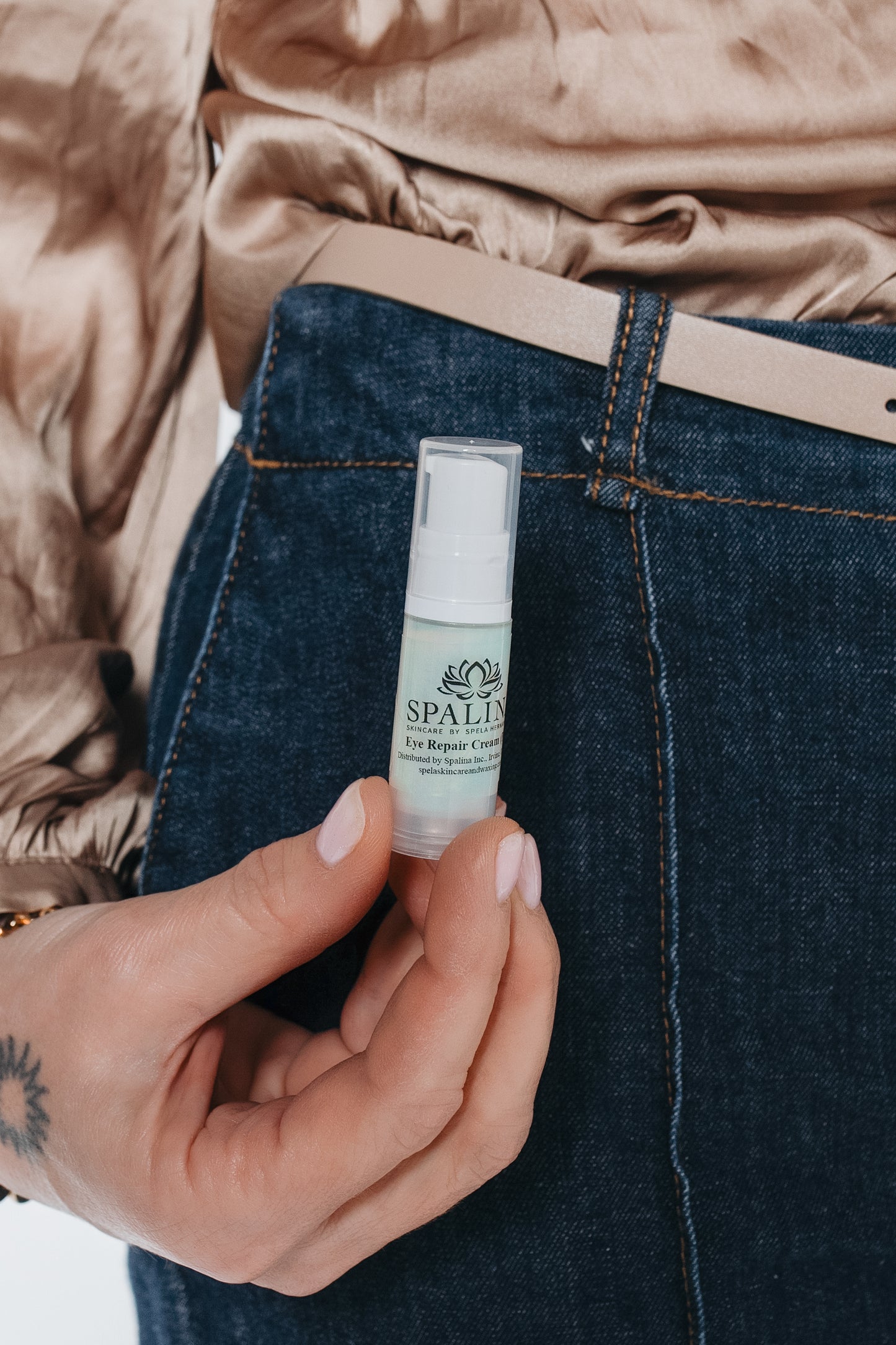 Eye Repair Cream PM