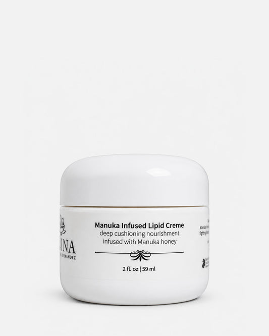 Manuka Infused Lipid Creme