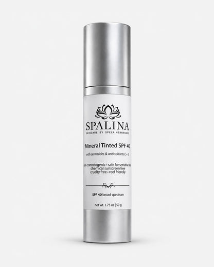 Mineral Tinted SPF 40 Sunscreen