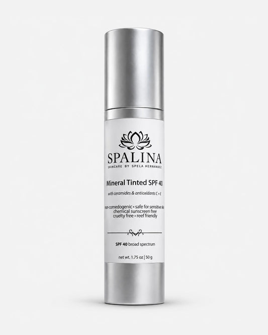 Mineral Tinted SPF 40 Sunscreen