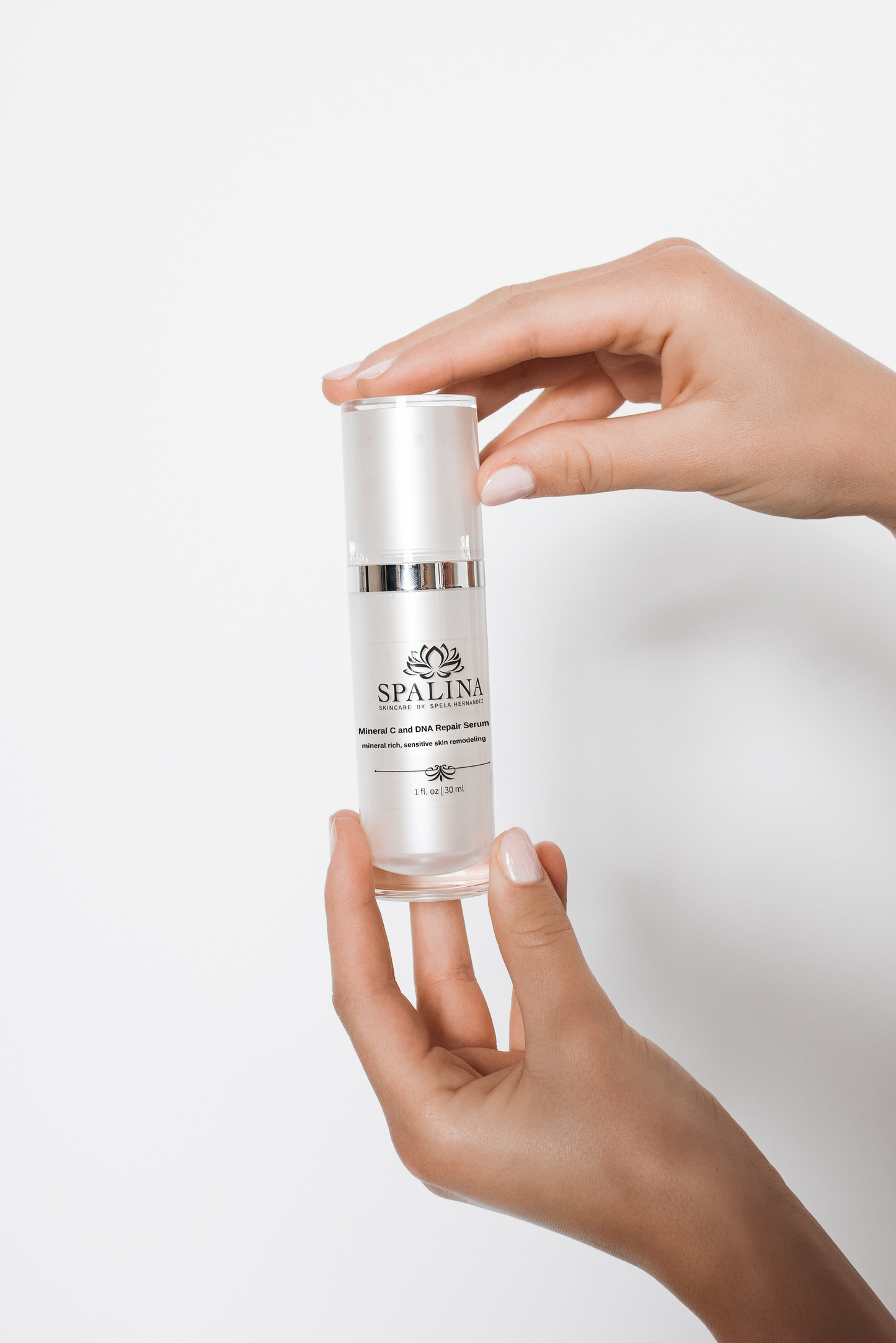 Mineral C and DNA Repair Serum