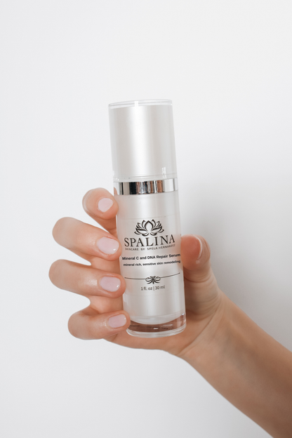 Mineral C and DNA Repair Serum