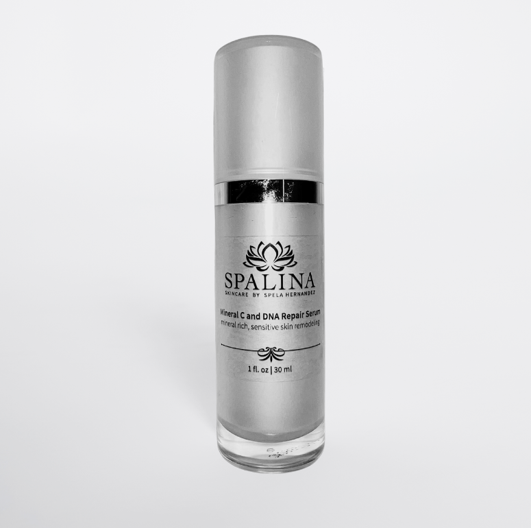 Mineral C and DNA Repair Serum