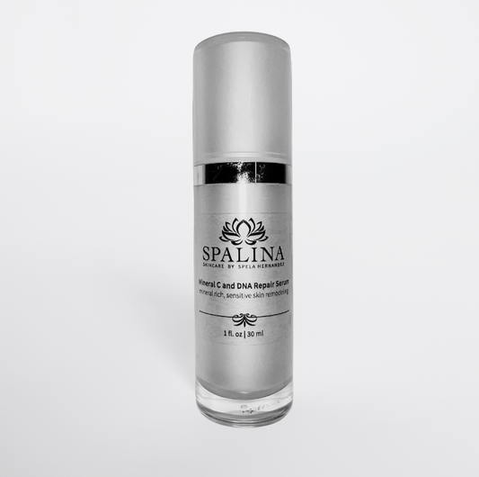 Mineral C and DNA Repair Serum