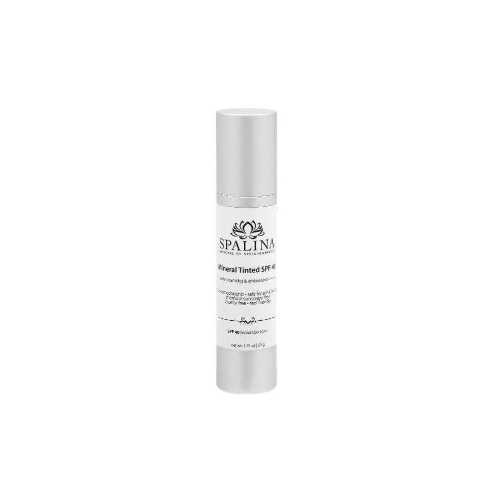 Mineral Tinted SPF 40 Sunscreen