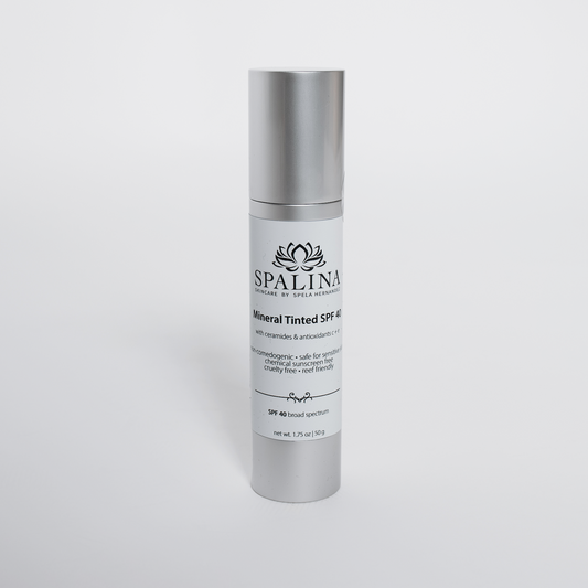 Mineral Tinted SPF 40 Sunscreen